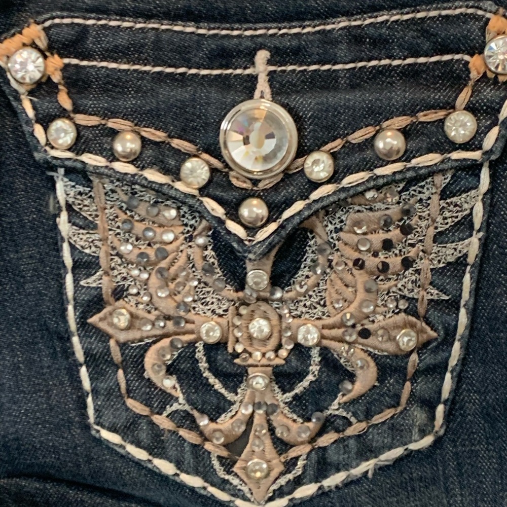 Ladies L.A.Idol Jeans
